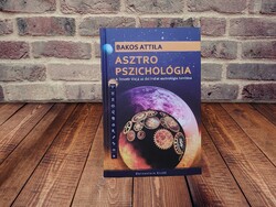 Bakos Attila - Asztro pszichológia