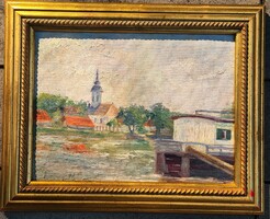 Kléh János -Szolnoki Tisza-