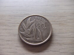 20  Frank 1981  Belgium  ( 4 )