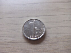 1    Frank   1996    Belgium  ( 1 )