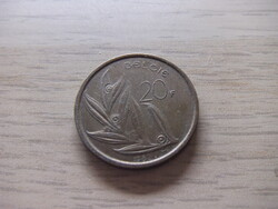 20  Frank 1982  Belgium  ( 1 )