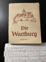 Leporelló - Wartburg
