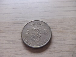 5    Frank   1967    Belgium  ( 1 )