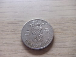 5    Frank   1967    Belgium  ( 2 )