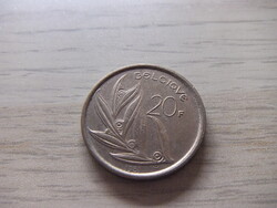 20  Frank 1981  Belgium  ( 2 )
