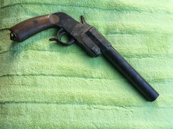 Pisztoly,1895M,jelző,osztrák-porosz