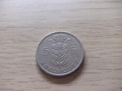 5    Frank   1950   Belgium  ( 2 )