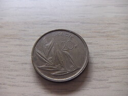 20  Frank 1981  Belgium  ( 1 )