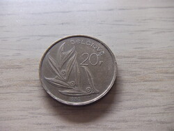 20  Frank 1980  Belgium  ( 2 )