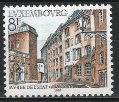 Luxemburg 0124 Mi.  1056       0,50 Euró postatiszta