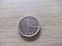 1    Frank   1994    Belgium  ( 1 )