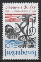 Luxemburg 0138 Mi.  1094       1,00 Euró postatiszta