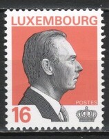 Luxemburg 0170 Mi.  1359         0,70 Euró  postatiszta