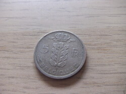 5    Frank   1949    Belgium  ( 1 )