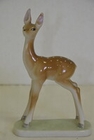 Porcelán őzike figura A261