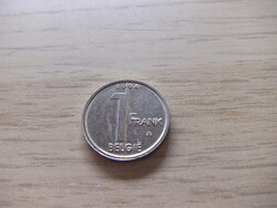 1    Frank   1994    Belgium  ( 2 )