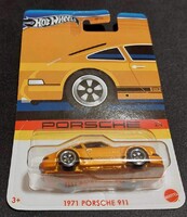 Hot Wheels, 1971 Porsche 911
