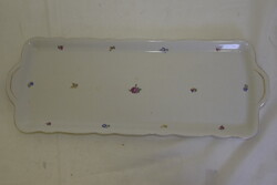 Zsolnay Porcelain Serving Plate A261