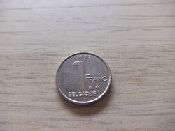 1    Frank   1997    Belgium  ( 2 )