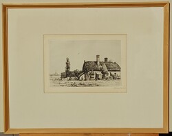 Boldizsár István (1897-1984) : Tanya