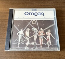 Omega - Platina 1977-1987 - CD - Favorit 1988 karcmentes! HCD 37201