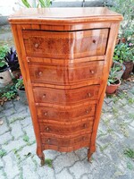Antik smizett, komód