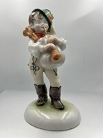 Herendi Dudás fiú figura