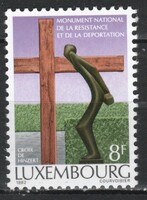 Luxemburg 0121 Mi.  1050       0,50 Euró postatiszta