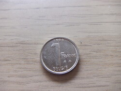 1    Frank   1996    Belgium  ( 2 )