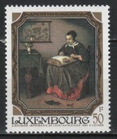 Luxemburg 0143 Mi.  1103       5,00 Euró postatiszta