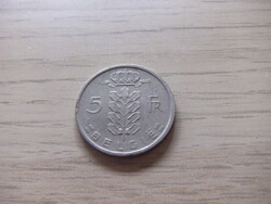 5    Frank   1949    Belgium  ( 2 )
