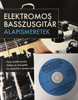 Elektromos basszusgitár alapismeretek - gyakorló CD-vel -