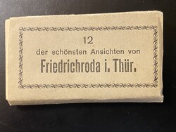 Leporelló - Friedrichroda - Thüringia