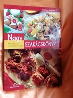 Gabula András - Halmos Mónika: Nagy szakácskönyv Közel 250 recept színes fotókkal illusztrálva