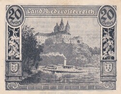 20  Heller 1920   Szükségpénz Ausztria