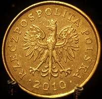 Lengyelország 1 Zloti, 2012 C09B1