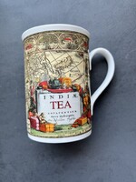 Nagyon szép angol Royal Crafton tea bögre