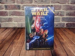 Star Wars Különszám 1. rész: Baljós Árnyak (fólia)