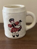 Warhanek  gránit bögre