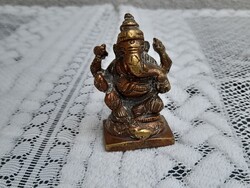 Bronz Hindu Istenség