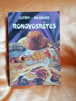 Lejtényi Éva Waldhauser György:  Rongyosrétes  1990.