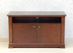 Biedermeier 2 ajtós Tv szekrény  G - 10]