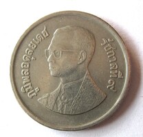 Thaiföld 5 baht 1982 (Z4)