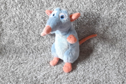 Disney Ratatouille, L'ecsó, Lecsó plüss figura - Remy -
