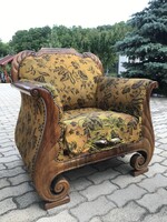 Különleges 5 db-os Biedermeier Garnitúra !!!
