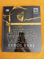Star Wars: Évről évre egy galaxis története (2017)
