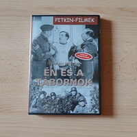 Én és a tábornok DVD