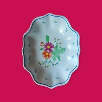 Hollóházi porcelán tálka