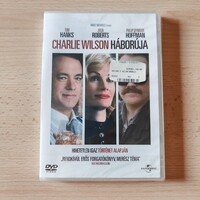 Charlie Wilson háborúja DVD