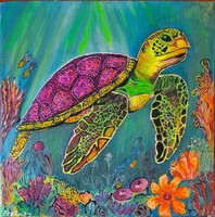 Under the sea